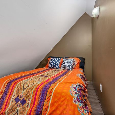 Apartament Boho-Inspired Haven With Free Park Houston Zewnętrze zdjęcie
