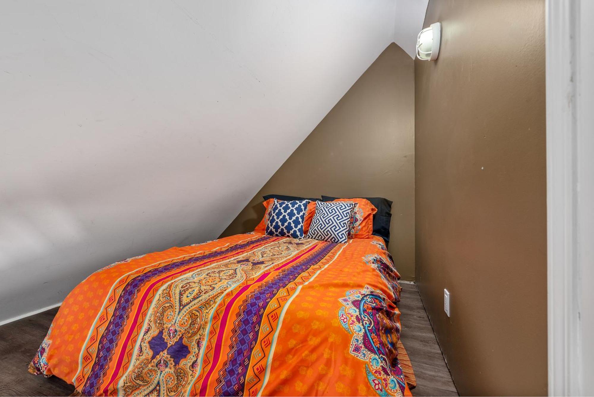 Apartament Boho-Inspired Haven With Free Park Houston Zewnętrze zdjęcie